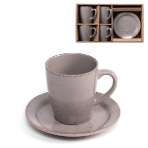 Juego de Café con Leche Topo