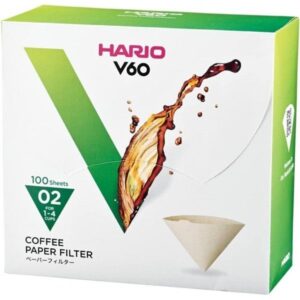 Filtros de papel