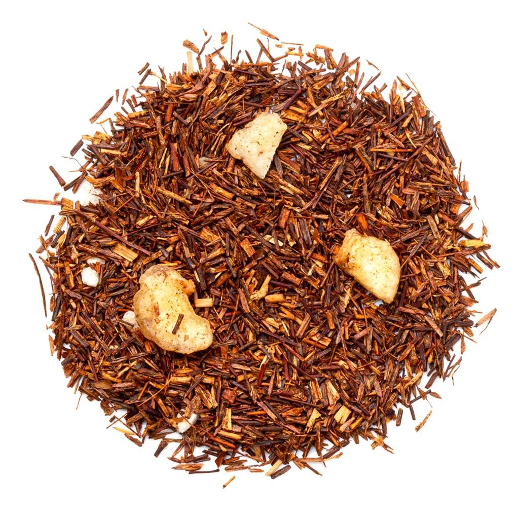Rooibos Banana y Caramelo