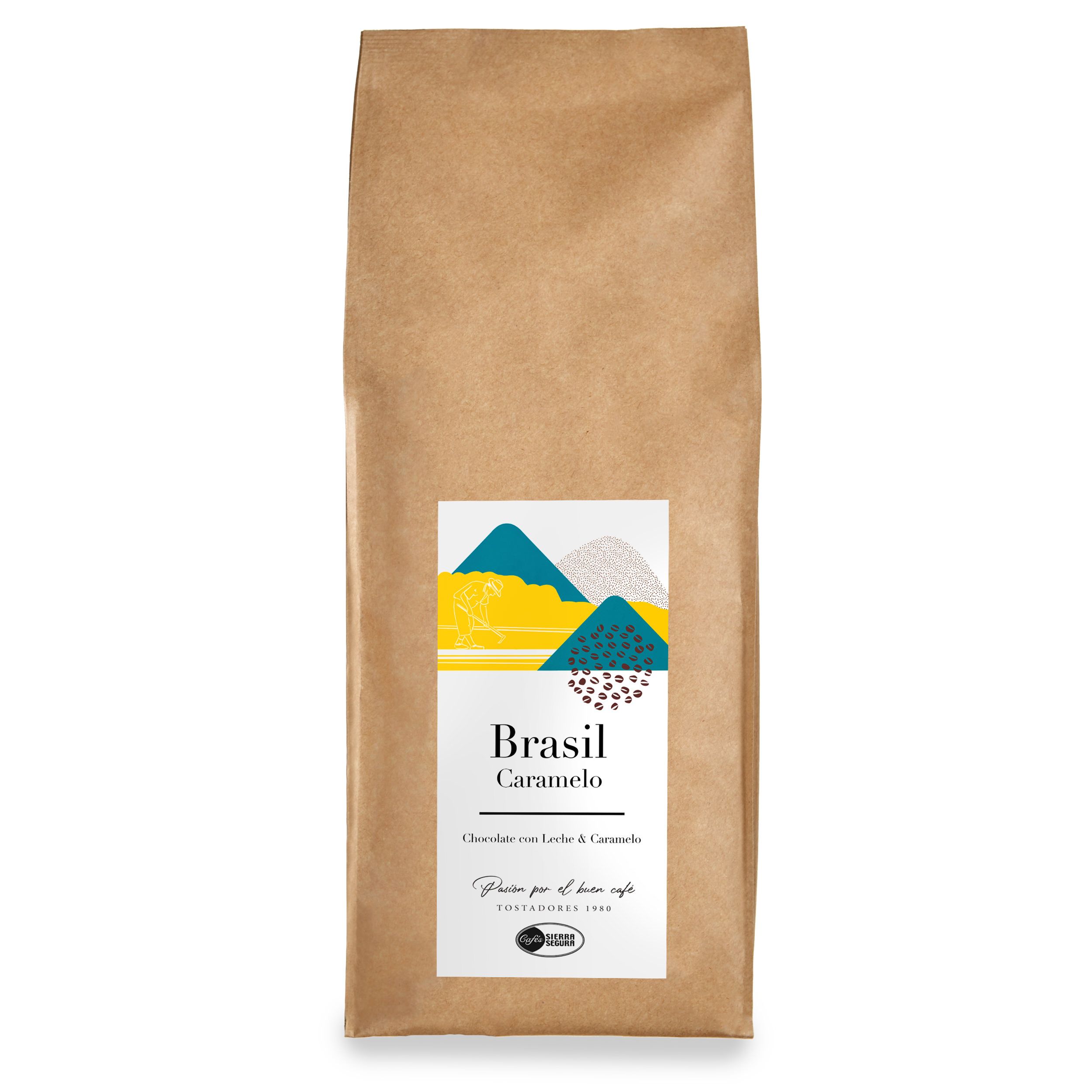 Café Brasil Caramelo - Imagen 7