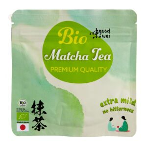 Bolsita Té Matcha Orgánico