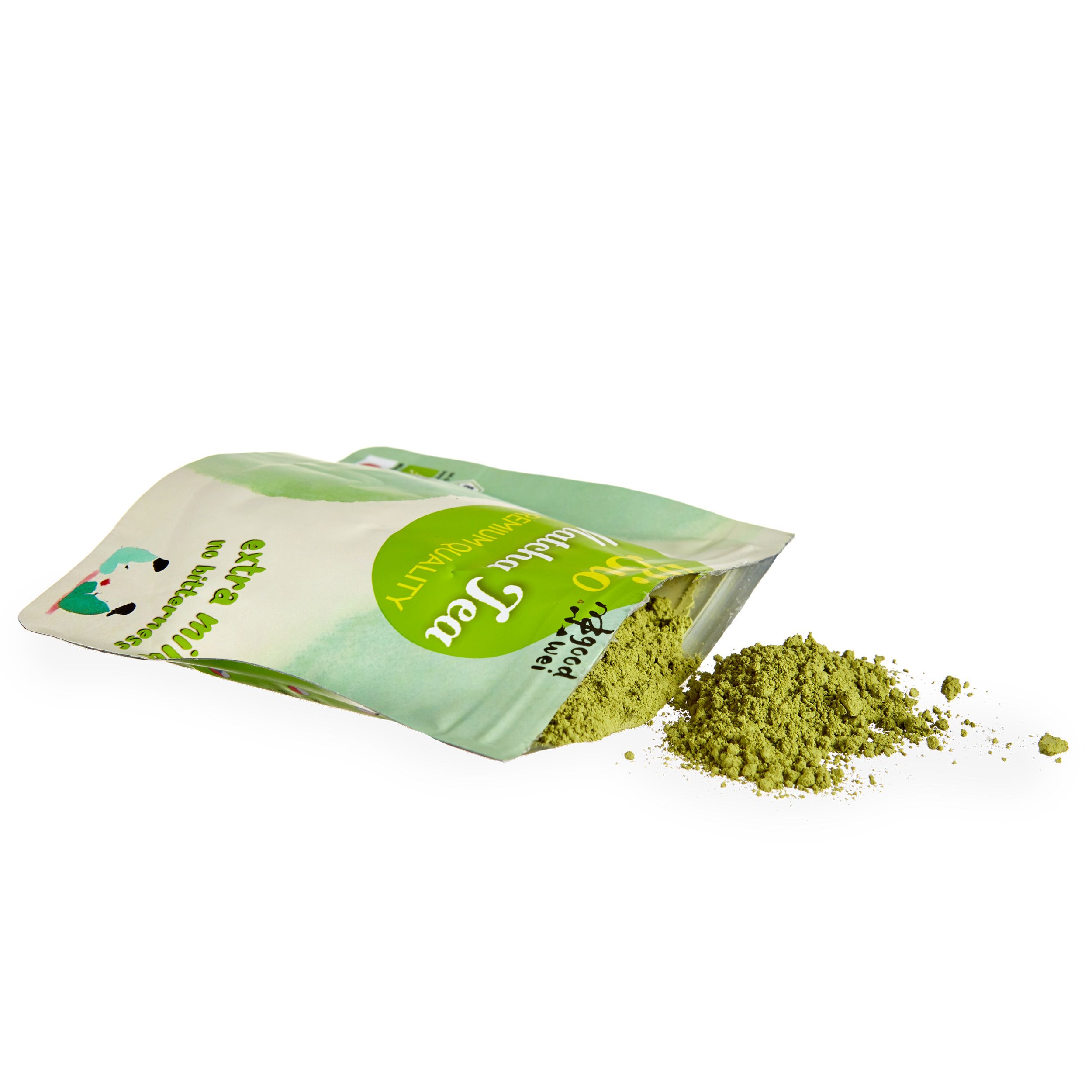 Bolsita Té Matcha Orgánico - Imagen 4