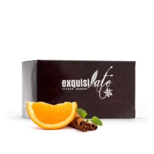 Chocolate de Naranja y Canela