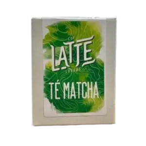Latte Matcha .